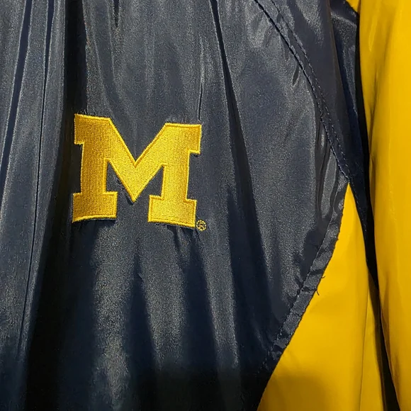 Vintage Wolverines Men's Jacket - Picture 5 of 8